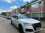 Audi Q7 SQ7 4.0 TDI Quattro  7p  ABT  Full Options, Auto's, 7 stoelen, Wit, Particulier, 2305 kg