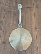 Metalen plaat voor inductie, voor niet magnetische pannen, Gebruikt, Inductieplaat, Overige typen, Ophalen of Verzenden