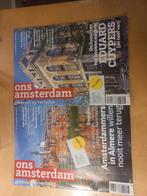 Gezocht Ons Amsterdam Tijdschriften, Ophalen of Verzenden, Gelezen, Overige typen