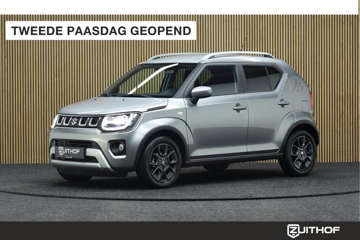 Suzuki Ignis 1.2 Smart Hybrid Select | Navigatie | Camera |, Auto's, Suzuki, Bedrijf, Te koop, Ignis, ABS, Achteruitrijcamera