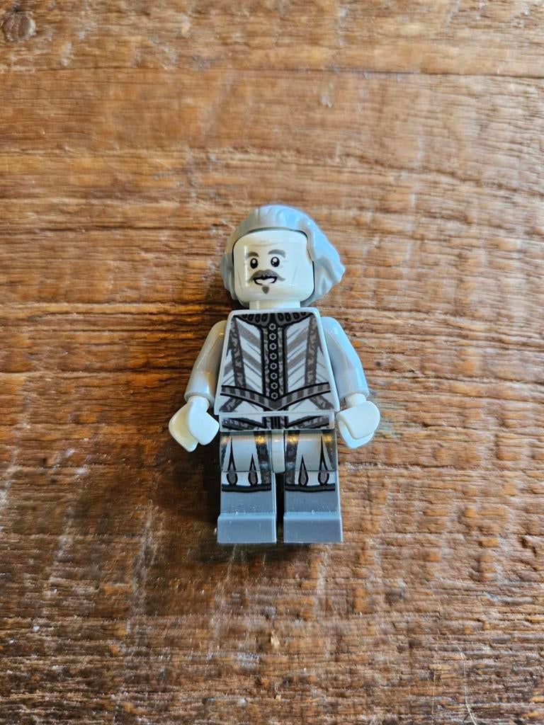 LEGO Harry Potter minifiguur hp145 - Haast Onthoofde Nick, Gebruikt, Overige merken, Overige karakters, Overige typen
