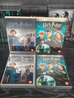 Harry Potter 4 & 5 DVD Boxset – Slipcase – Compleet, Cd's en Dvd's, Vanaf 12 jaar, Ophalen of Verzenden, Zo goed als nieuw, Fantasy