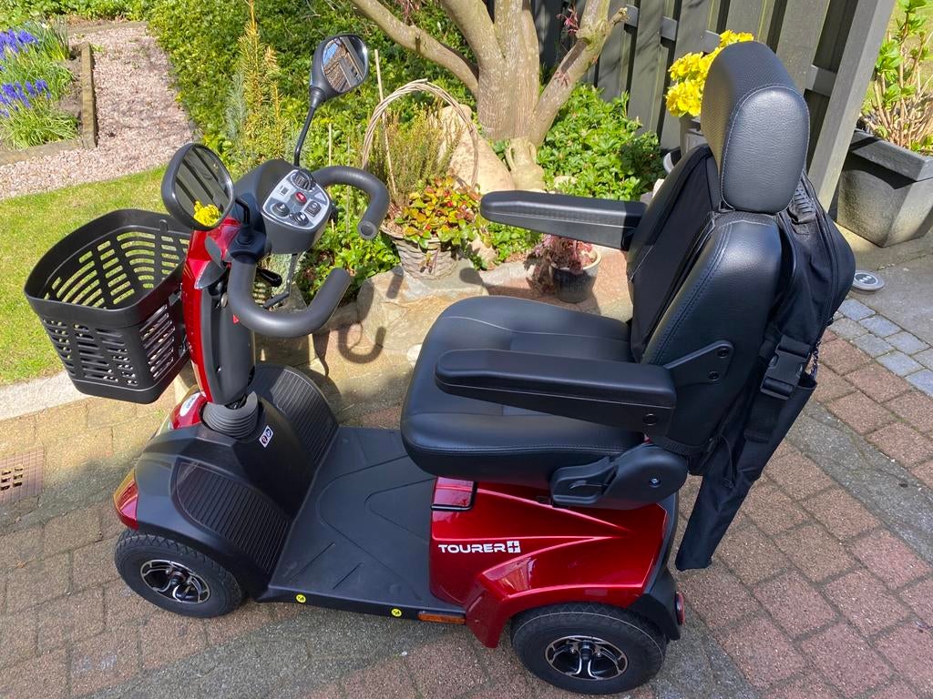 Scootmobiel Drive tourer plus, Ophalen, Nieuw