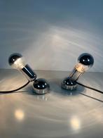 Vintage Pollux lampjes, Ingo Maurer voor Design M, jaren 60, Ophalen of Verzenden, Gebruikt, Minder dan 50 cm