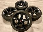 16 inch 4x108 sport velgen Peugeot 106  Citroen C2 C3 Saxo, Ophalen, Gebruikt, 16 inch, Banden en Velgen