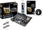 Asus H110M-PLUS D3 Moederbord, Computers en Software, Moederborden, LGA 1151, DDR3, Ophalen of Verzenden, Zo goed als nieuw