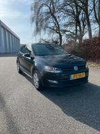 Volkswagen Polo 1.2 TSI 77KW DSG automaat 2010 Zwart, Zwart, 4 cilinders, Zwart, 1200 kg