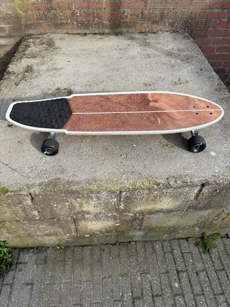 Longboard Oxelo, Ophalen, Zo goed als nieuw, Longboard