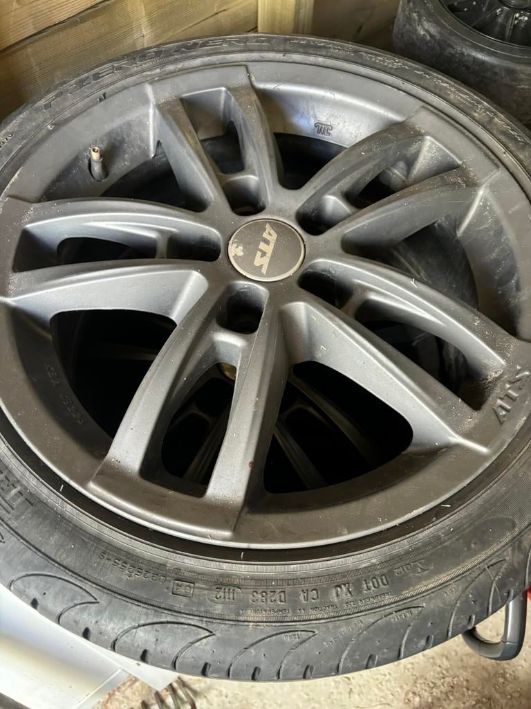 Vw polo velgen, Ophalen of Verzenden, Zo goed als nieuw