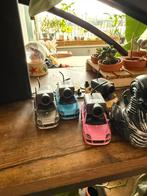 Micro auto met camera besturen met telefoon, Ophalen of Verzenden, Zo goed als nieuw