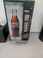 Frisdrank automaat, Ophalen, Gebruikt