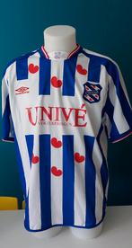 Matchworn Europa League voetbalshirt De Lange sc Heerenveen, Verzenden, Gebruikt, Overige binnenlandse clubs, Shirt