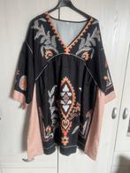 Jurkje Tuniek Grote Maat Dames 4XL - Zomer, Ophalen of Verzenden, Nieuw, Maat 46/48 (XL) of groter, Zwart