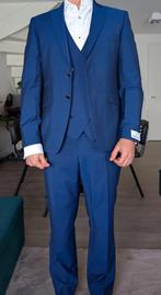 WILVORST trouwpak 3-delig nieuw maat 50 (t.w.v. €950), Ophalen, Nieuw, Maat 48/50 (M)