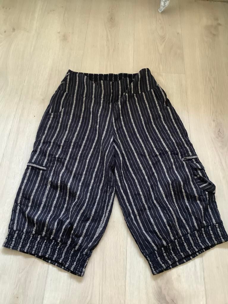 Masai broek maat XL, Zwart, Maat 46/48 (XL) of groter, Nieuw, Ophalen of Verzenden