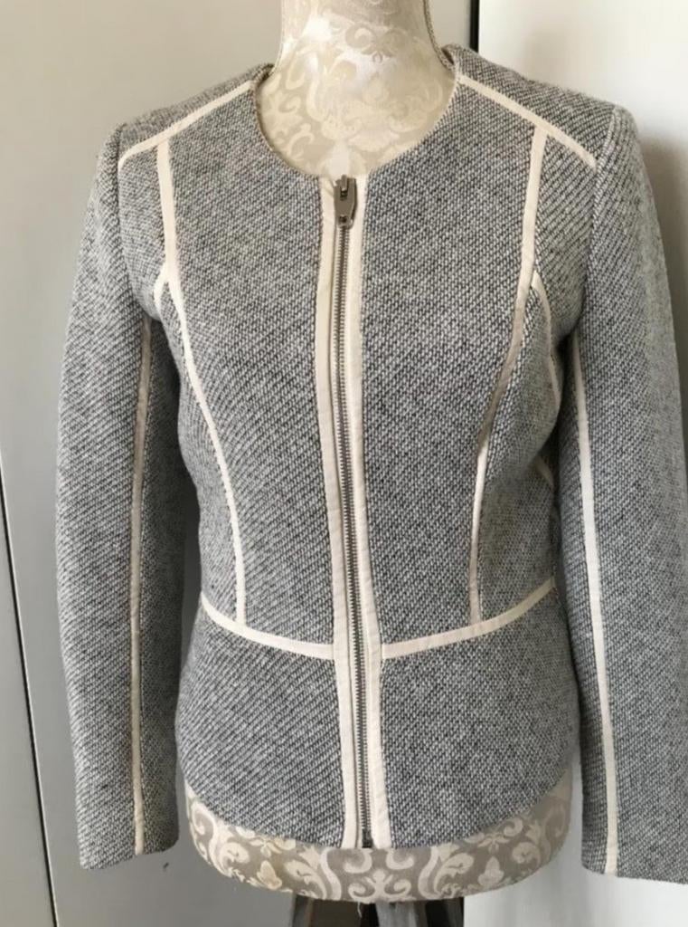 Jasje met Rits, Maat 38/40 (M), H&M, Ophalen of Verzenden, Zo goed als nieuw