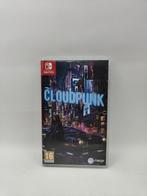 Cloudpunk Nintendo Switch game, O, O, O, 1 speler