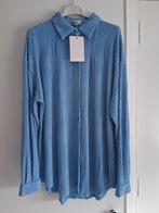 Mooie blauwe blouse maat M/L, Kleding | Dames, Blouses en Tunieken, Maat 38/40 (M), Blauw, Nieuw, Ophalen of Verzenden