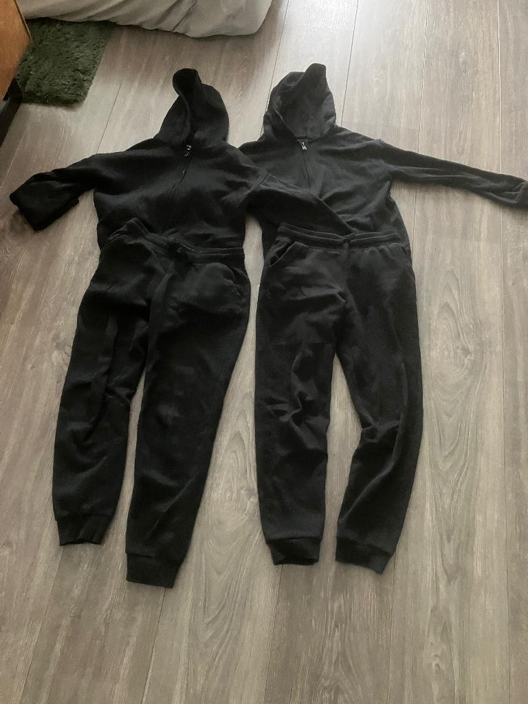 Jogging pak, Ophalen, Gebruikt, Maat 158