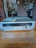DIKKE TUNER VERSTERKER VAN JVC MET AFSTANDSBEDIENING, Ophalen of Verzenden, JVC