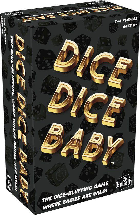 Dice Dice Baby, ., Nieuw, Ophalen of Verzenden, .