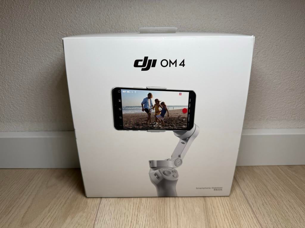 DJI OM 4 Smartphone Gimbal, Ophalen, Nieuw