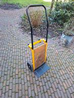Handige transportkar, steekwagen, steekkar, Doe-het-zelf en Verbouw, Ophalen of Verzenden