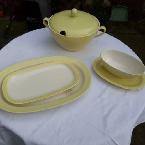 Maastricht en Villeroy e Boch, Huis en Inrichting, Keuken | Servies, Schaal of Schalen, Overige stijlen, Porselein, Ophalen