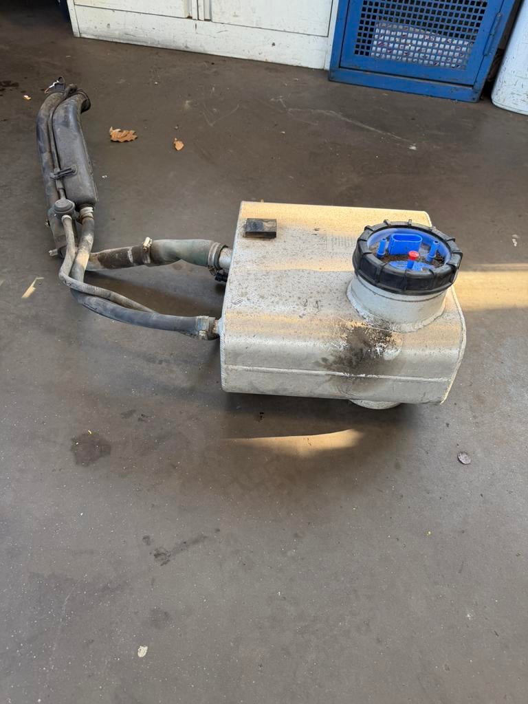 Alutech tank 15 liter met brandstofpomp 7E0919051J, Ophalen, Gebruikt, Volkswagen