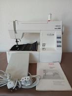 Zetina Model 1899 naaimachine met Pfaff handleiding, Hobby en Vrije tijd, Naaimachines en Toebehoren, Ophalen of Verzenden, Gebruikt