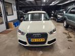 Audi A1 1.2 TFSI Ambition Pro-Line 3-Drs. bj.2011 Wit /Airco, Auto's, Voorwielaandrijving, Stof, 4 cilinders, 4 stoelen