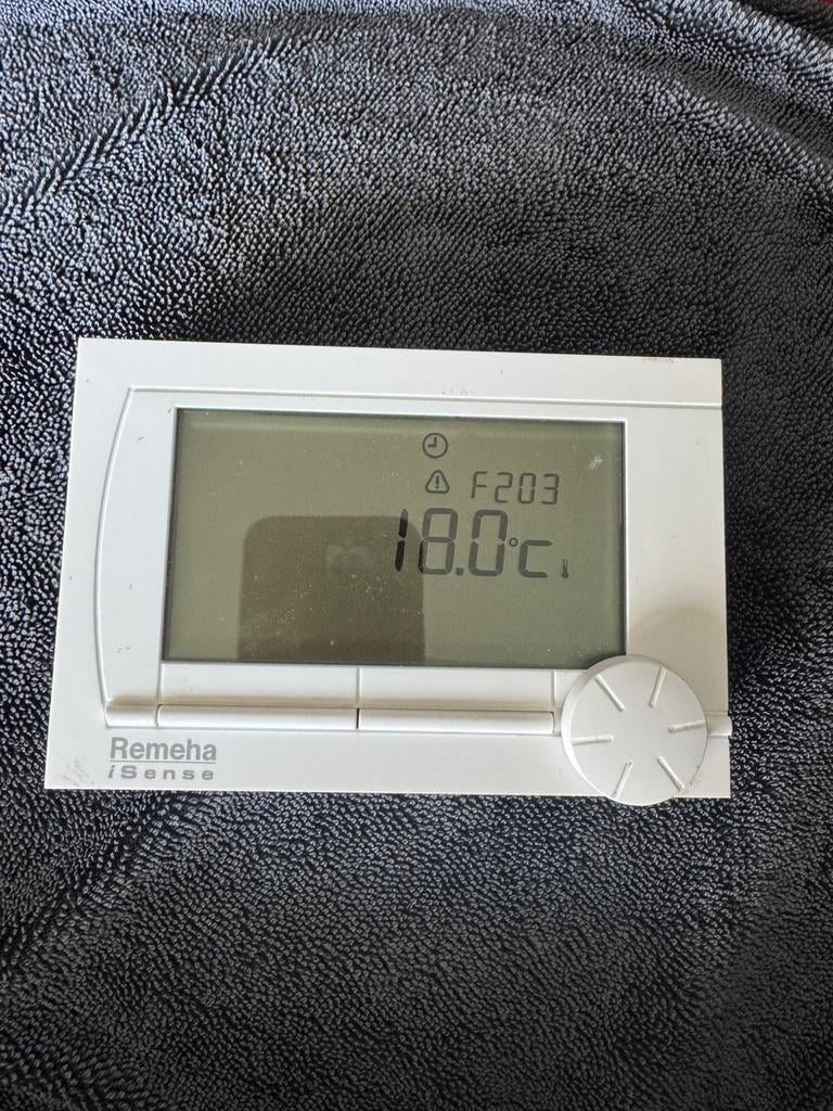 Kamerthermostaat, Doe-het-zelf en Verbouw, Thermostaten, Ophalen, Zo goed als nieuw