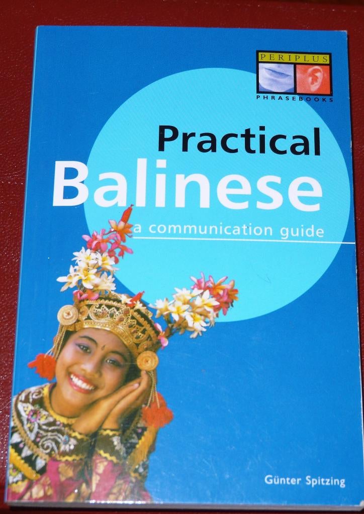 Practical Balinese Periplus communication Guide  2003, Diverse, Non-fictie, Ophalen of Verzenden, Zo goed als nieuw