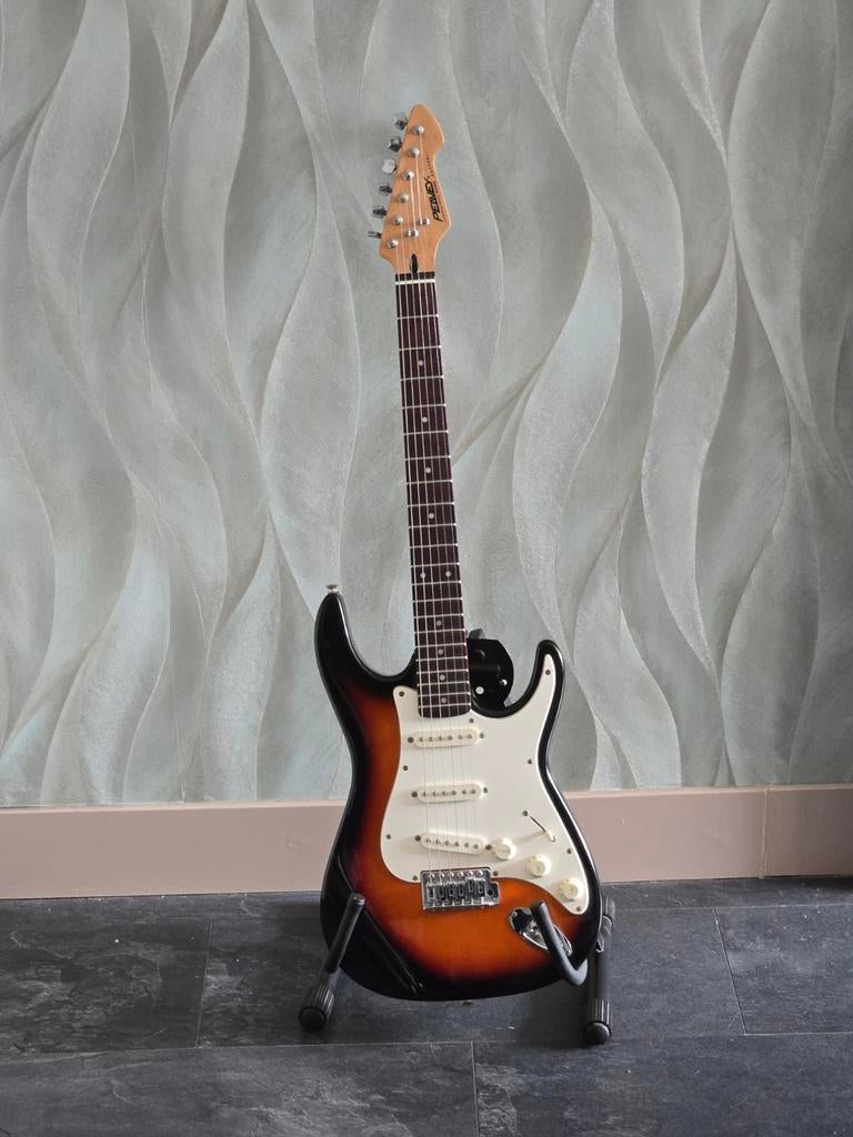 Peavey Raptor elektrische gitaar met Marshall versterker, Ophalen of Verzenden, Solid body, Overige merken