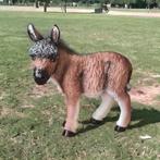 Schaap beeld, koe beeld, kalf beeld, geit, ezel lammetje bee, Tuin en Terras, Tuinbeelden, Ophalen, Nieuw, Kunststof, Dierenbeeld