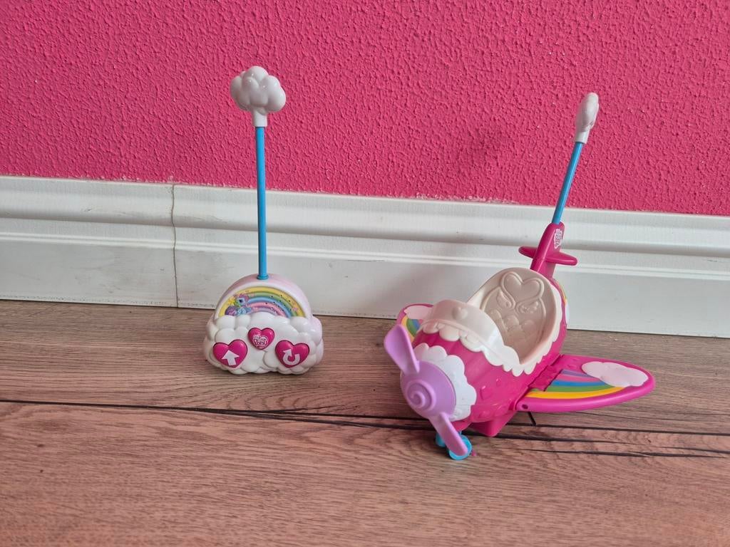 My Little Pony - bestuurbare auto, Ophalen