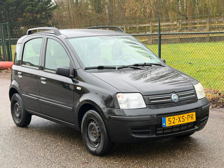 Fiat Panda 1.2 Edizione Cool /Airco/City/, Auto's, Fiat, Bedrijf, Te koop, Panda, ABS, Airbags, Airconditioning, Centrale vergrendeling