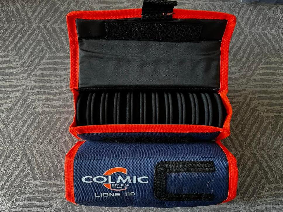 Colmic Lione 110 feederonderlijnen houder, Ophalen of Verzenden, Nieuw, Overige typen