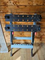 Workmate, Ophalen, Gebruikt, Minder dan 70 cm, Inklapbaar