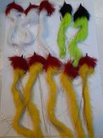 10 Snoekstreamers ca. 14cm, Nieuw, Ophalen of Verzenden, Nvt@nvt.com, Nederland