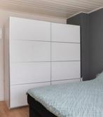 Witte Pax schuifdeuren, Ophalen of Verzenden, Gebruikt, Minder dan 25 cm, 200 cm of meer