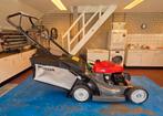 Honda HRX 476C1 VKEH Grasmachine, Tuin en Terras, Ophalen, Versnellingen, Zo goed als nieuw, Benzine-grasmaaier