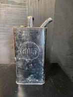 Vintage Gulf Oliekan, Ophalen of Verzenden