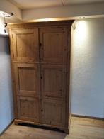 Computerkast, Ophalen, Gebruikt, Grenenhout, 40 tot 80 cm