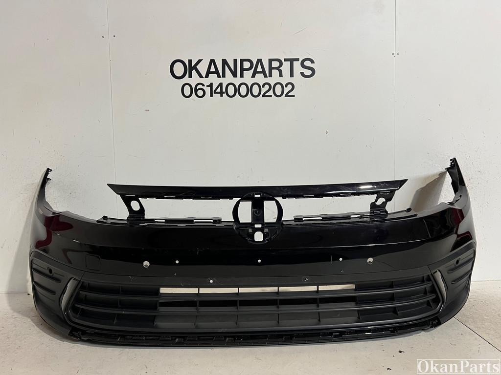 Volkswagen Polo 2G Facelift voorbumper 2GS807221H