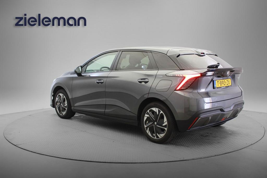 Mg MG4 Long Range Comfort 64 kWh Fase 3 - WLTP 450 KM, Carpl, Auto's, MG, Automaat, Gebruikt, Overige modellen, Met garantie (alle)