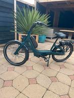 Gazelle Easyflow HMS Pine Green 2025, Ophalen, Zo goed als nieuw, Minder dan 47 cm, 50 km per accu of meer