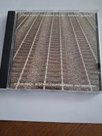 STEVE REICH - Different trains - CD., Ophalen of Verzenden, Zo goed als nieuw