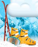 Skies ski skischoenen skibrillen pullies pully skibroeken, 160 tot 180 cm, Gebruikt, Ski's, Ophalen