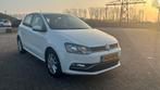 Volkswagen Polo 1.2 TSI Bluemotion 2016, 4 cilinders, Wit, Handgeschakeld, Particulier